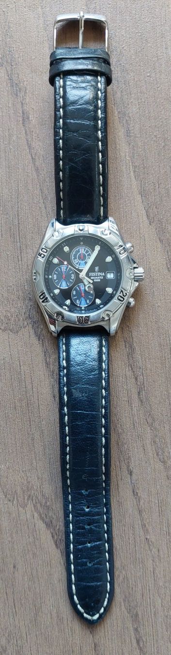 Festina Orologi: Festina Chronograph 8861 – Usato da Dübendorf venduto da huebi01