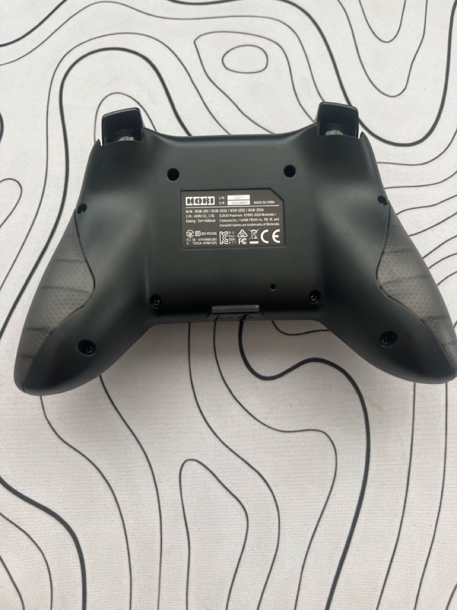 Nintendo Controller: Nintendo Pro controler – Neu (gemäss Beschreibung) aus Rüti ZH von san_d7tx 1