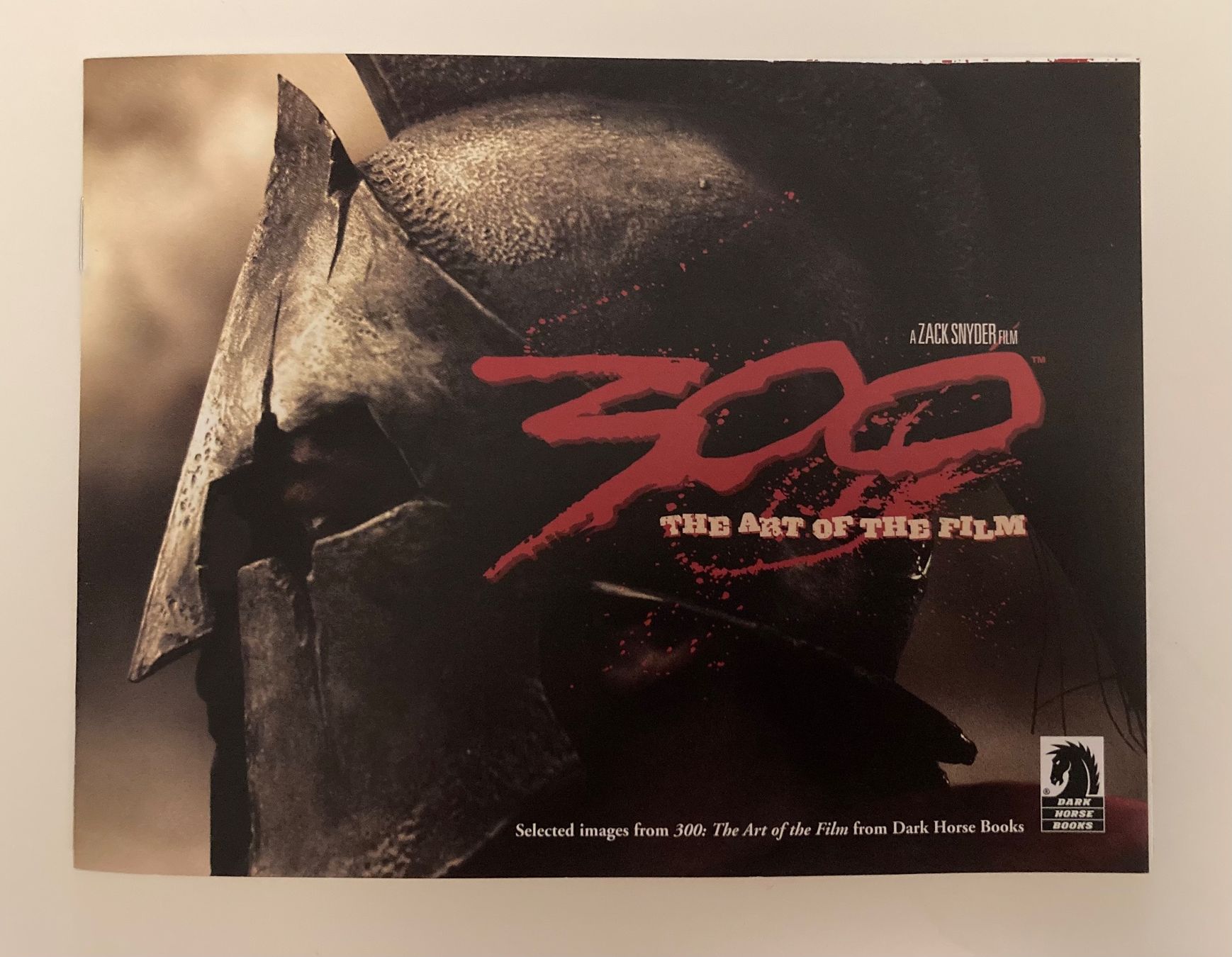 Tutti i DVDs: 300 Special Edition mit 2 Disc plus Booklet – Usato da Zürich venduto da Kue_Zuerich 4