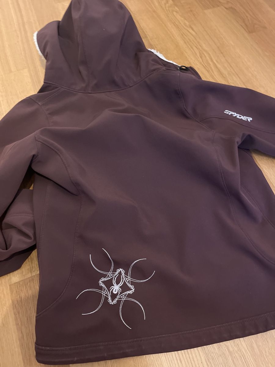 Spyder Giacche: Spyder Softshell Jacke Gr. 38,  warm – Usato da Balzers venduto da sch_9vwk 1