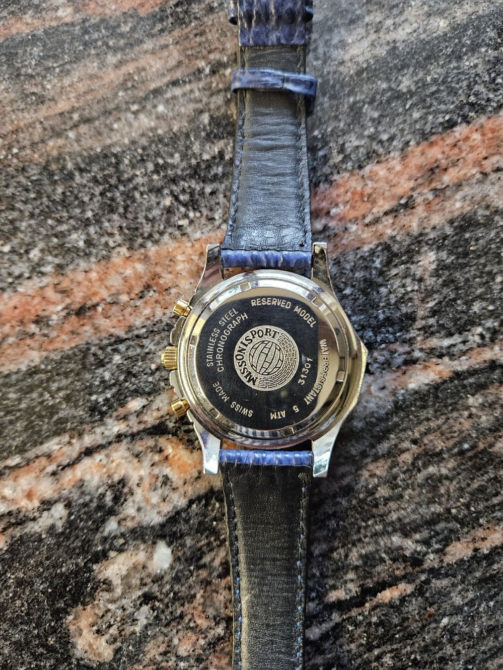 Missoni Orologi: Montre suisse Missoni – Usato da Bure venduto da cla_sk6s 1