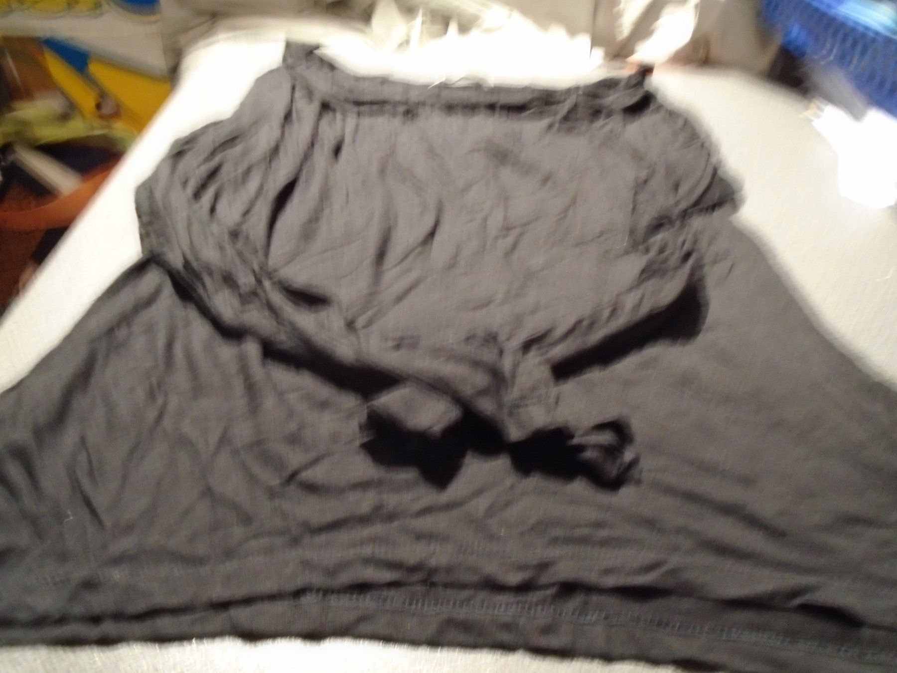 H&M Maglioni & Felpe: Pullover ca. Grösse S, H&M, schwarz, runder Ausschnitt – Usato da Zürich venduto da abraxas1291