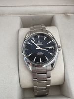 Omega Seamaster Aqua Terra Co-Axial Full-Set 38.5