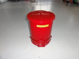 Brandschutzbehälter