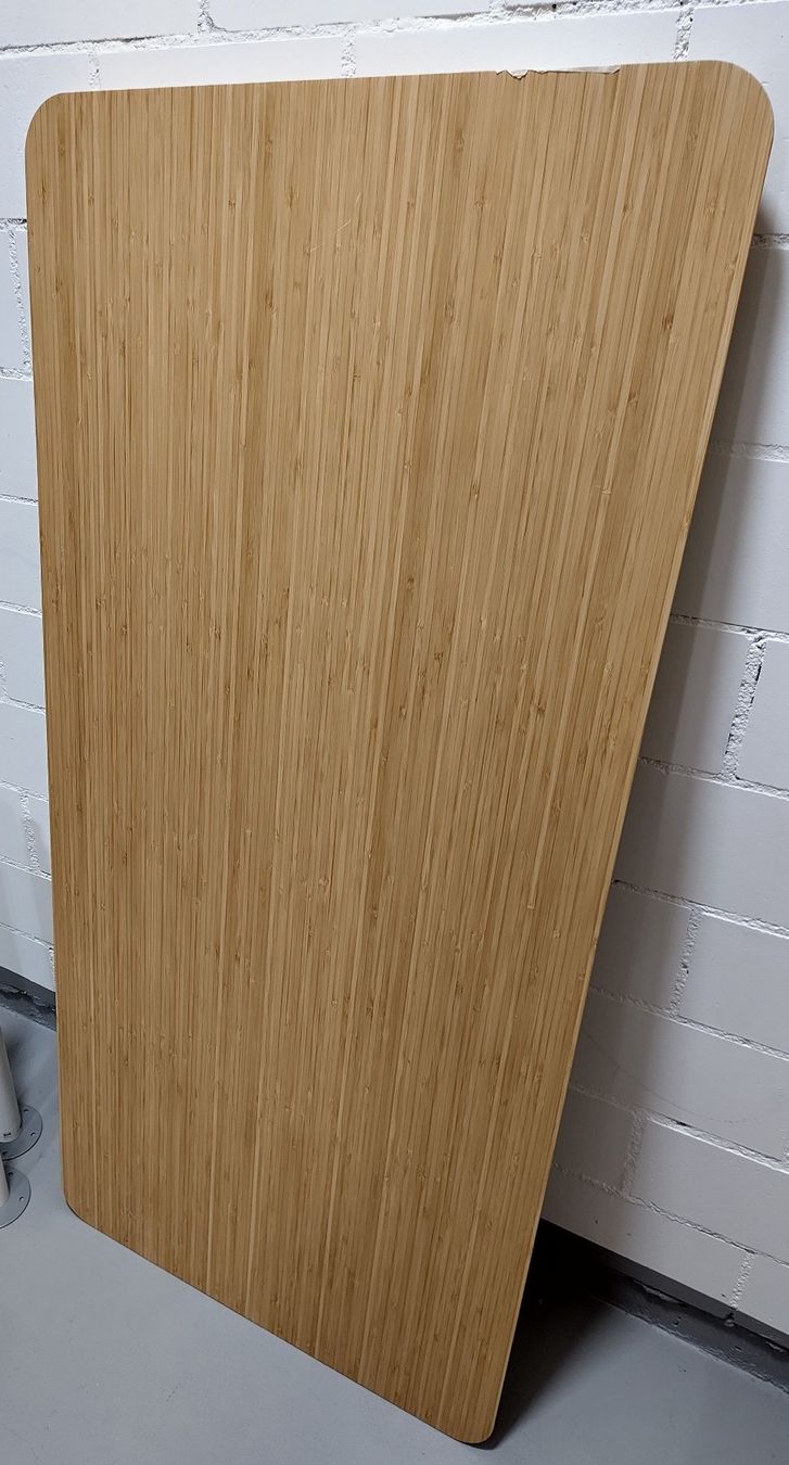 Ikea Scrivanie: Tischplatte Holz IKEA ANFALLARE Gebraucht – Usato da Zürich venduto da ego_t6ld