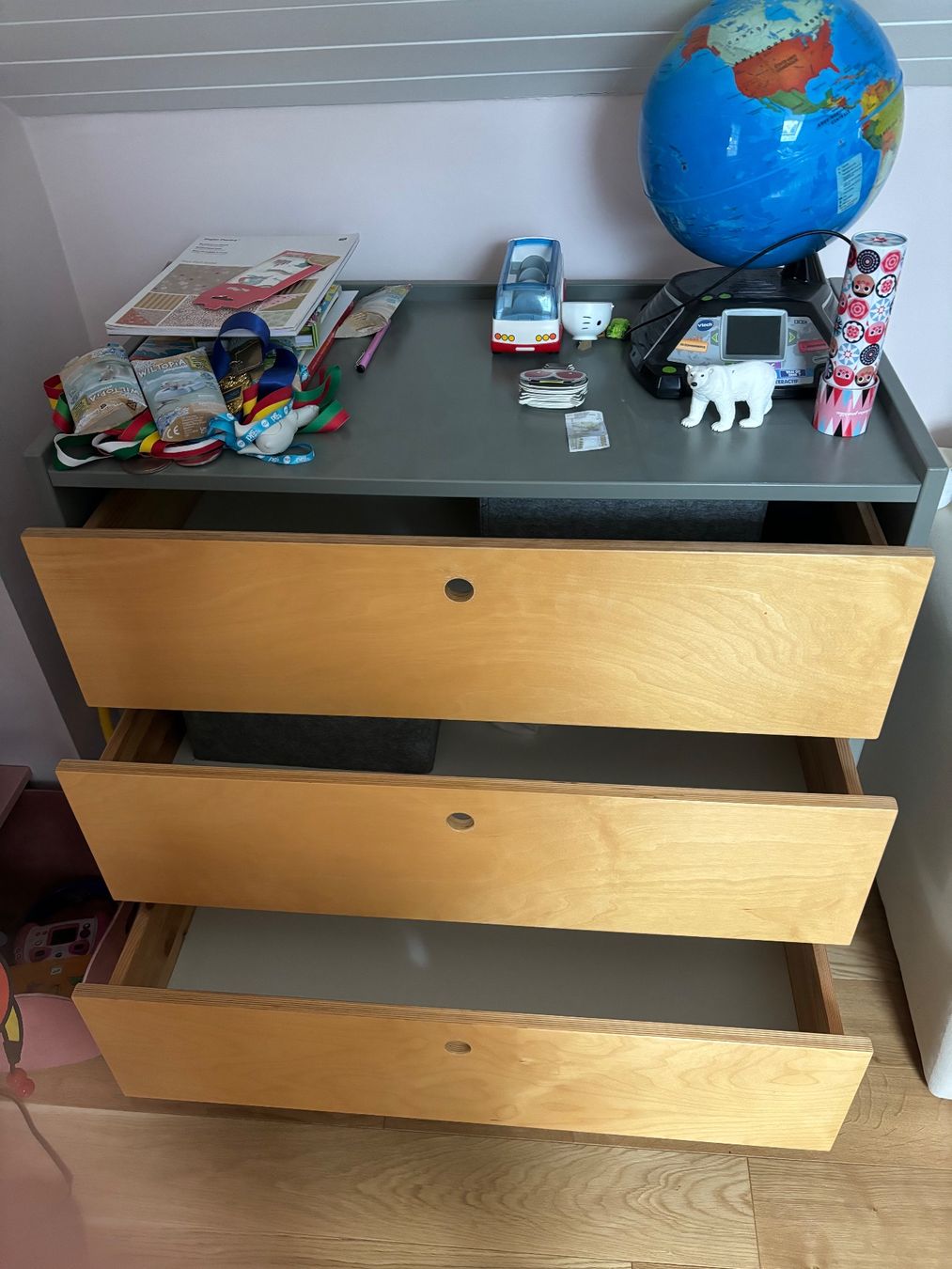 Cassettiere: Commode Oeuf NYC – Usato da grand-lancy venduto da elodie0509 2