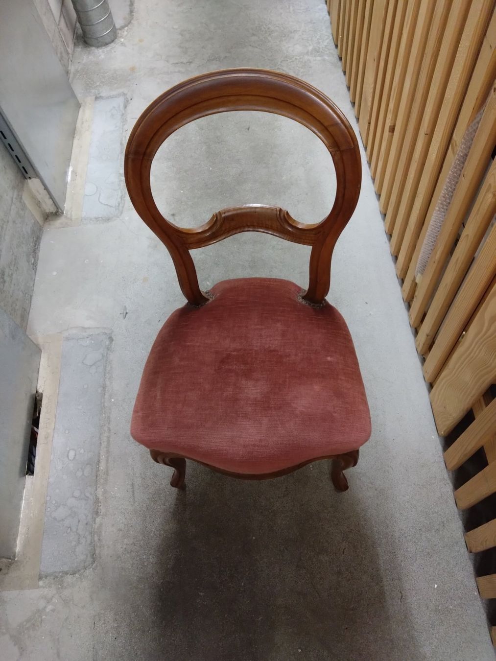 Sedie: 6 Vintage Salonstühle – Usato da Solothurn venduto da KatharinaKS 3