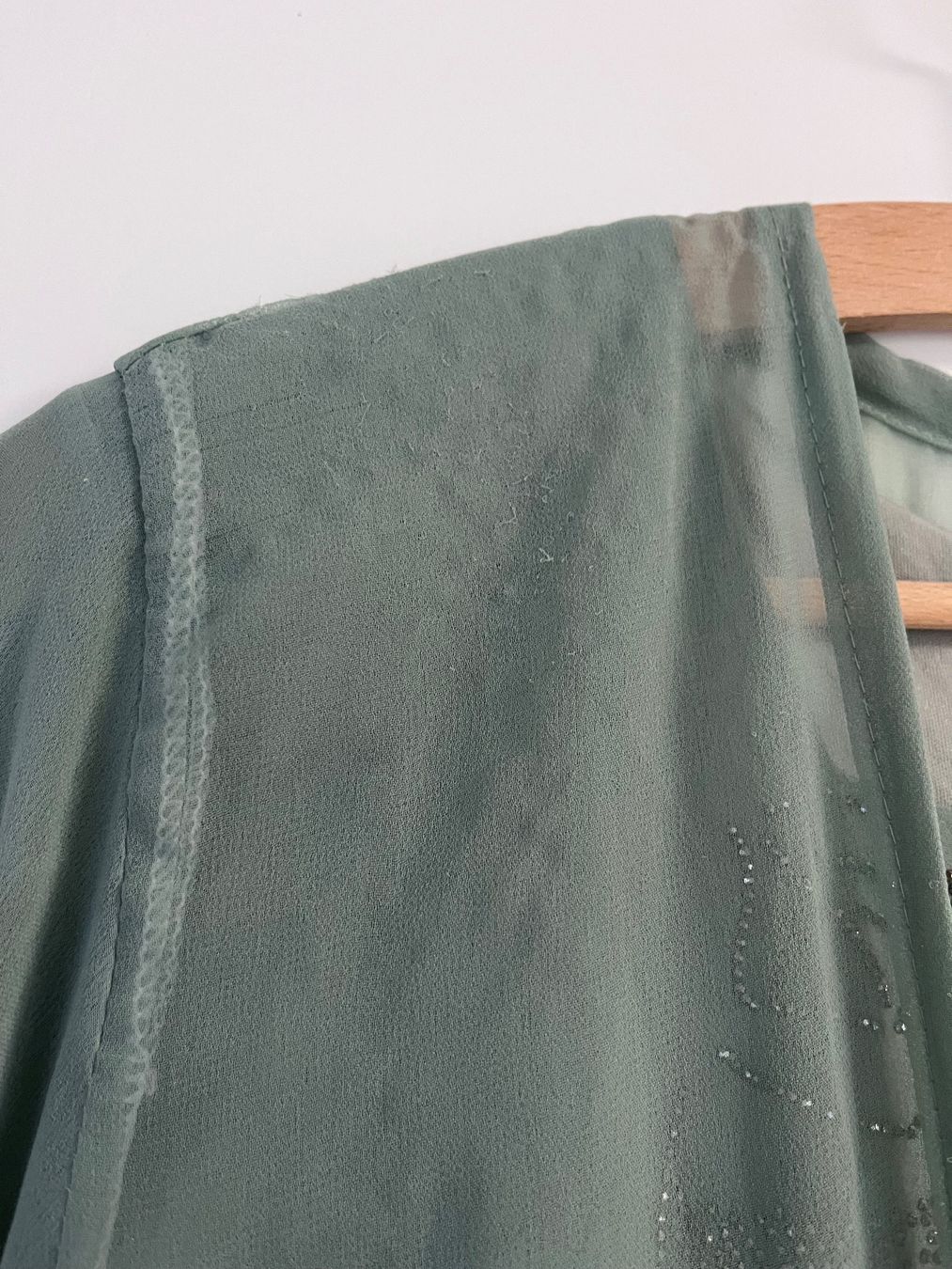 Kleider: Traditionelles Kurdisches Kleid Grösse S/M – Neu (gemäss Beschreibung) aus Riedholz von Charlie_2007 8
