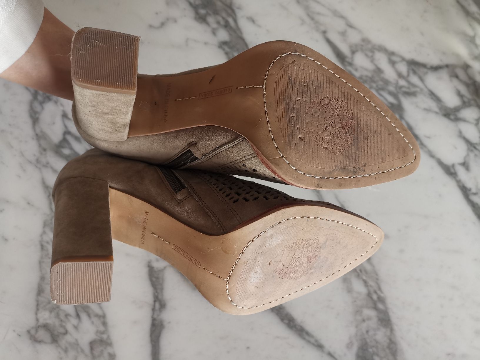 Damenschuhe: Vince Camuto Pumps – Gebraucht aus Uerikon von pink_flamingo 2