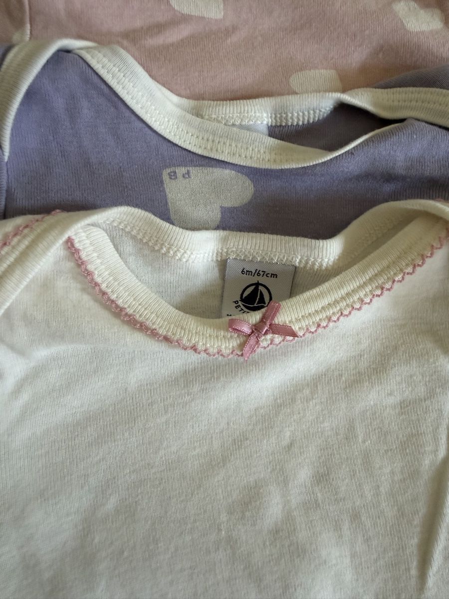Lotti & Set di vestiti: Lot 6 mois – Usato da Buttes venduto da eme_d9bw 4