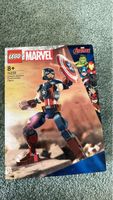 LEGO Marvel Captain America Figur 76258 - Neu Orginalverpack