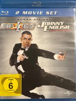 Johnny English 1 & 2