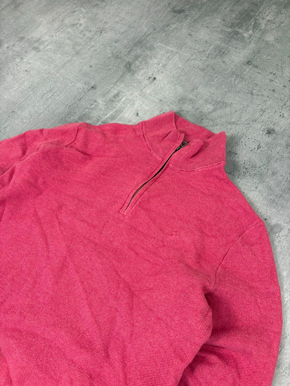 Ralph Lauren Maglioni & Felpe: Vintage Ralph Lauren Halfzip (M) – Nuovo (secondo la descrizione) da Werdenberg venduto da hase.vintage 2