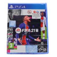 FIFA 21 - PS4 - NEW