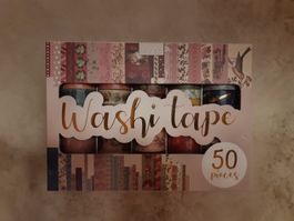 Washi Tape 50er Set