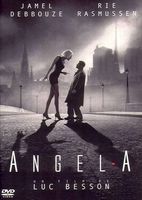 DVD  Angel-A - Film von Luc Besson mit Jamel Debbouze