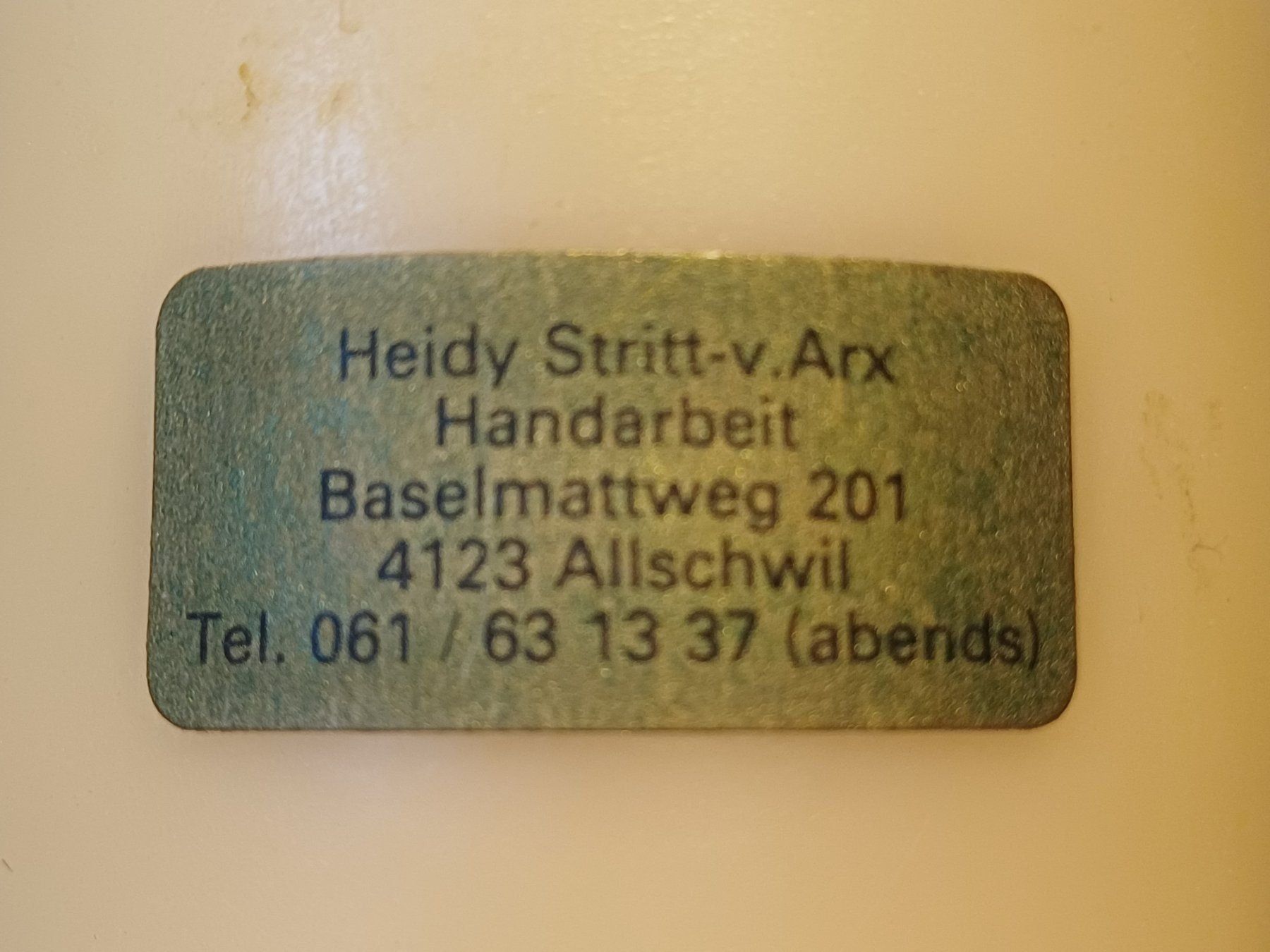 Statuette: Handgemachte grosse Basler Waggis Kerze – Nuovo (secondo la descrizione) da Kloten venduto da Juanita3 6