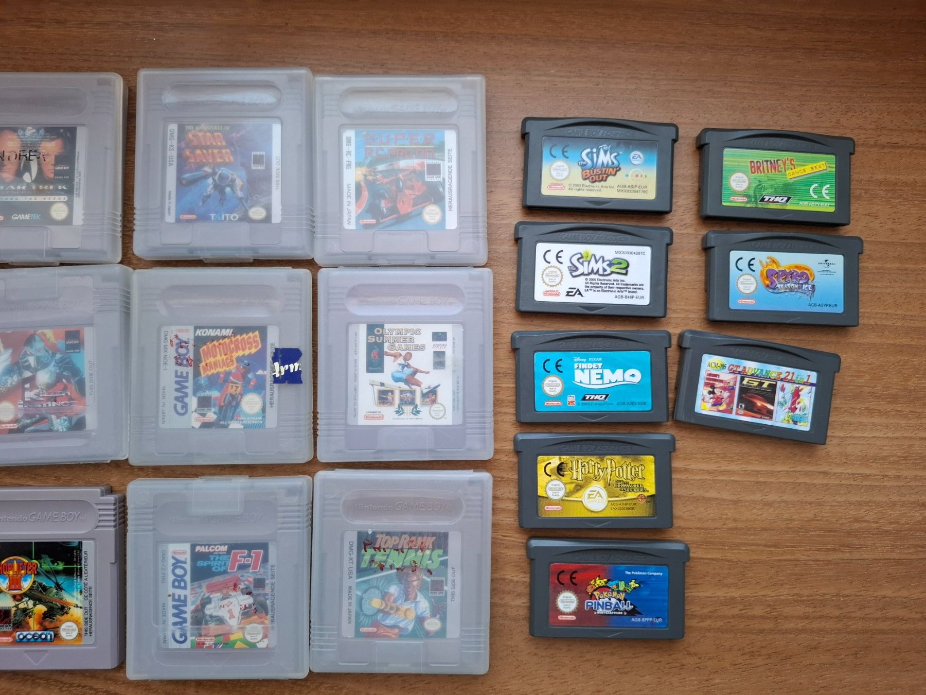 Nintendo Giochi: Gameboy – Usato da Grellingen venduto da Girlie59 5