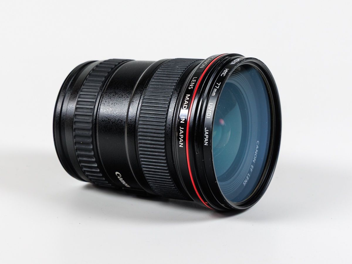 Canon Obiettivi: Canon EF 17-40 mm 1:4 L USM – Usato da Sennhof venduto da chaoscrack 1