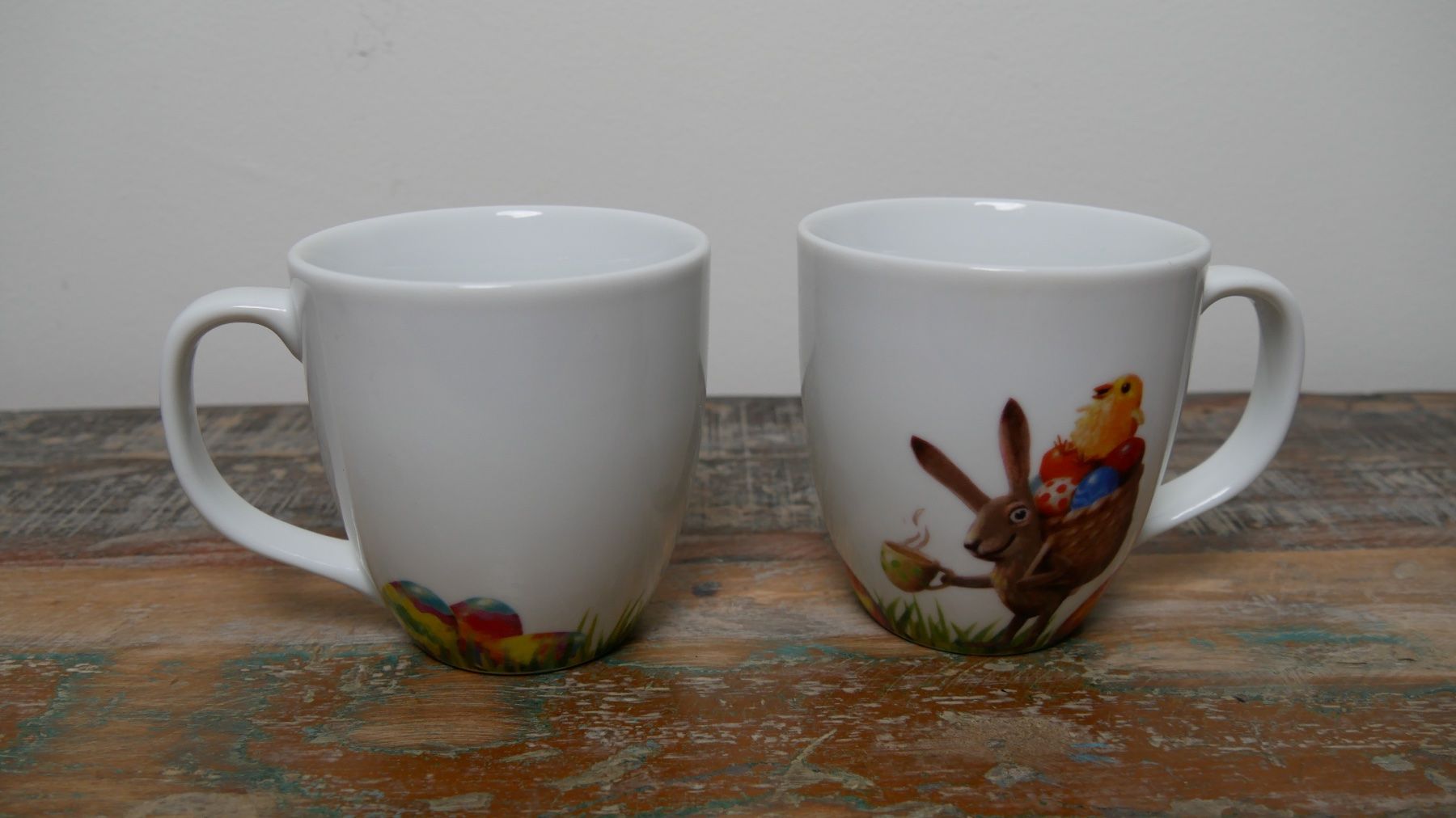 Tazze: Oster Tassen Kaffee Tee – Nuovo (secondo la descrizione) da Zürich venduto da julia_vina