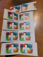 Briefmarken 700 Jahre - 1291 - 1991