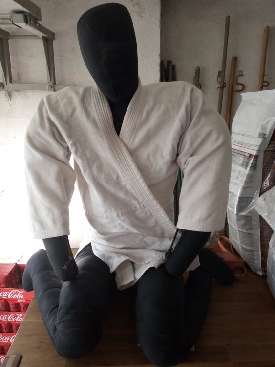 Wurfpuppe Brasilianischer Jiu Jitsu Ringen Box Dumm Produktbild-Vorschau 2