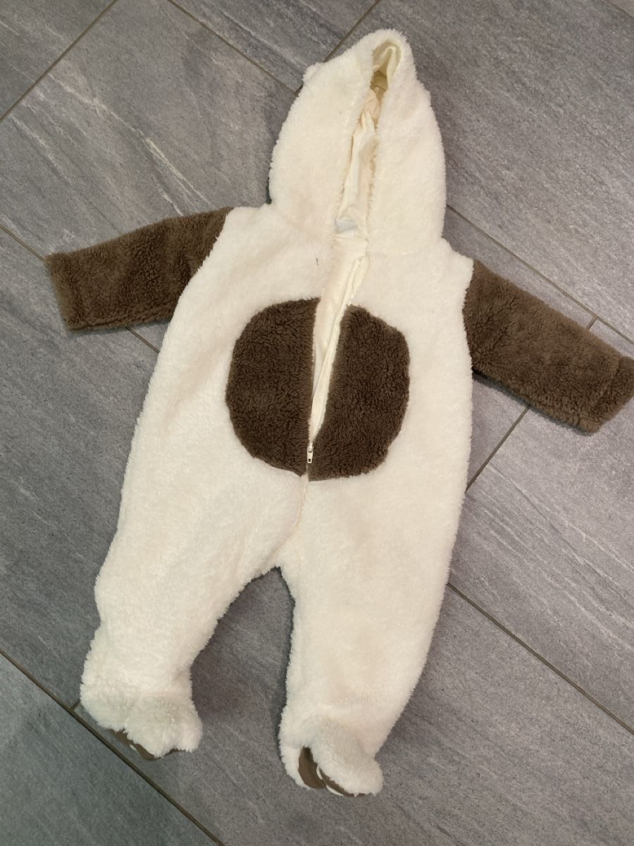 Completi: Teddy-Fleece Overall – Usato da Altikon venduto da stebu85