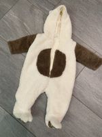 Teddy-Fleece Overall