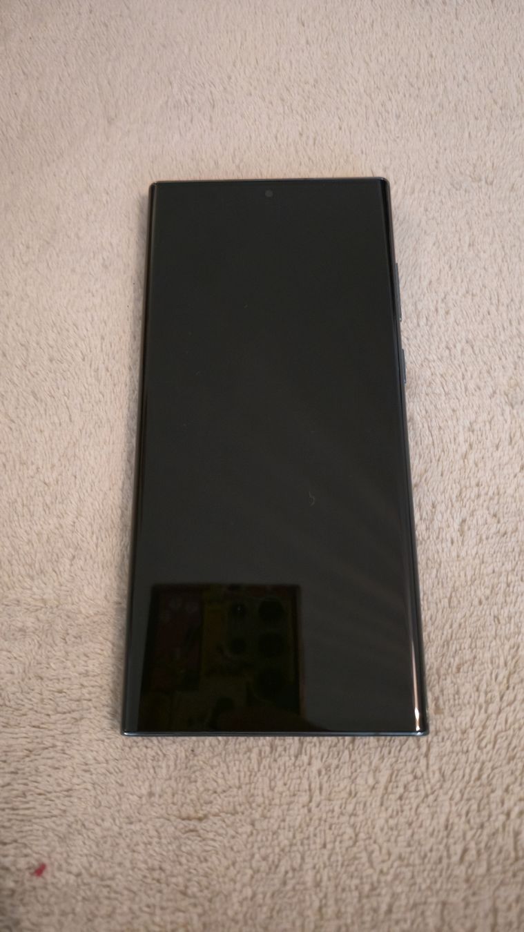 Samsung Telefoni cellulari / Smartphones: Samsung Galaxy S22 Ultra 25 GB – Usato da Zürich venduto da graberg 3