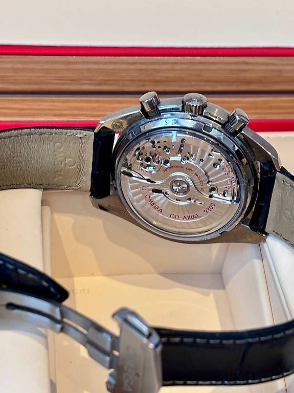 Omega Orologi: Omega Speedmaster Chronograph – Usato da Genève venduto da Alex_71 2