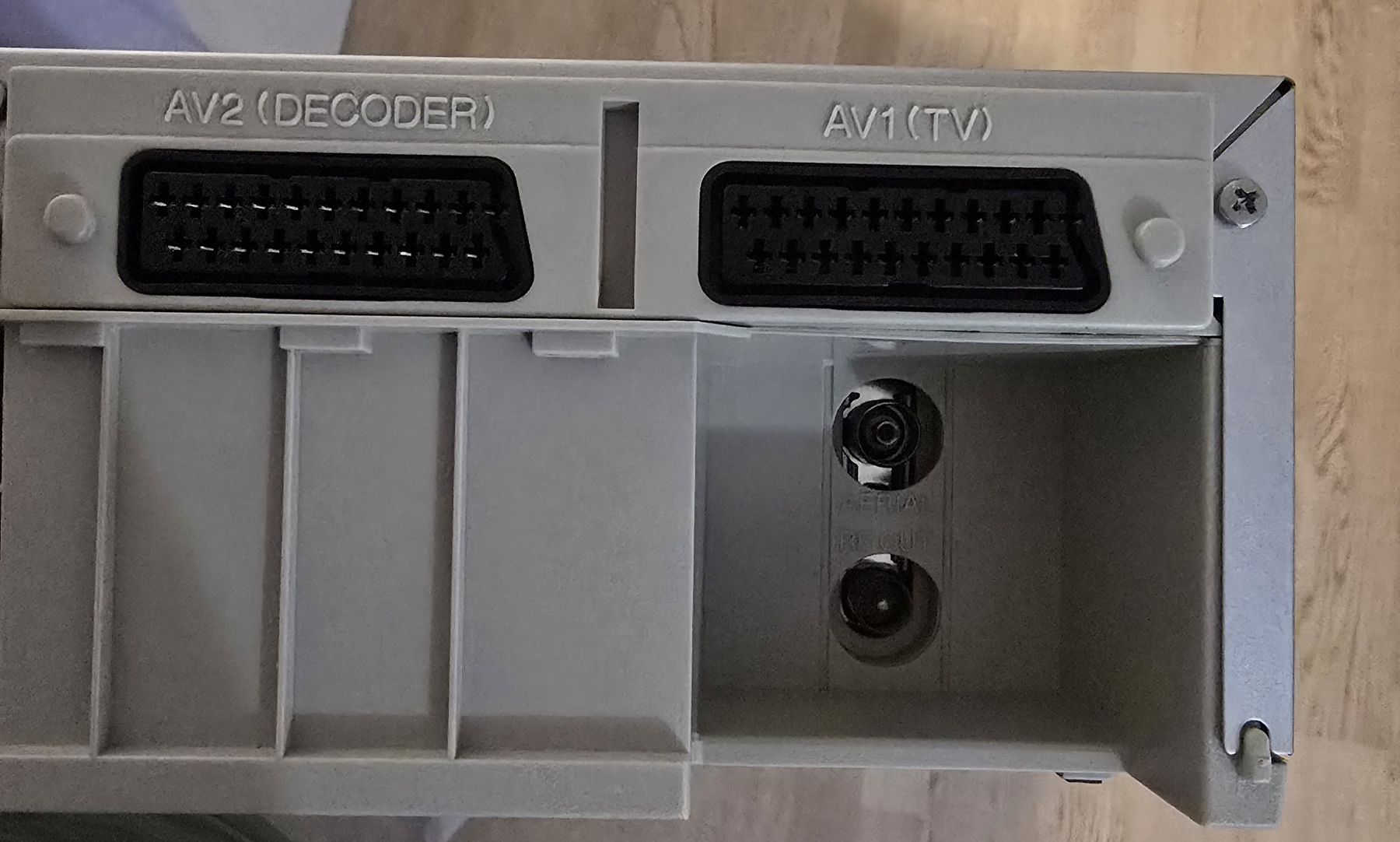 Magnetoscope Vhs Philips Vr 550 À VENDRE! - FR