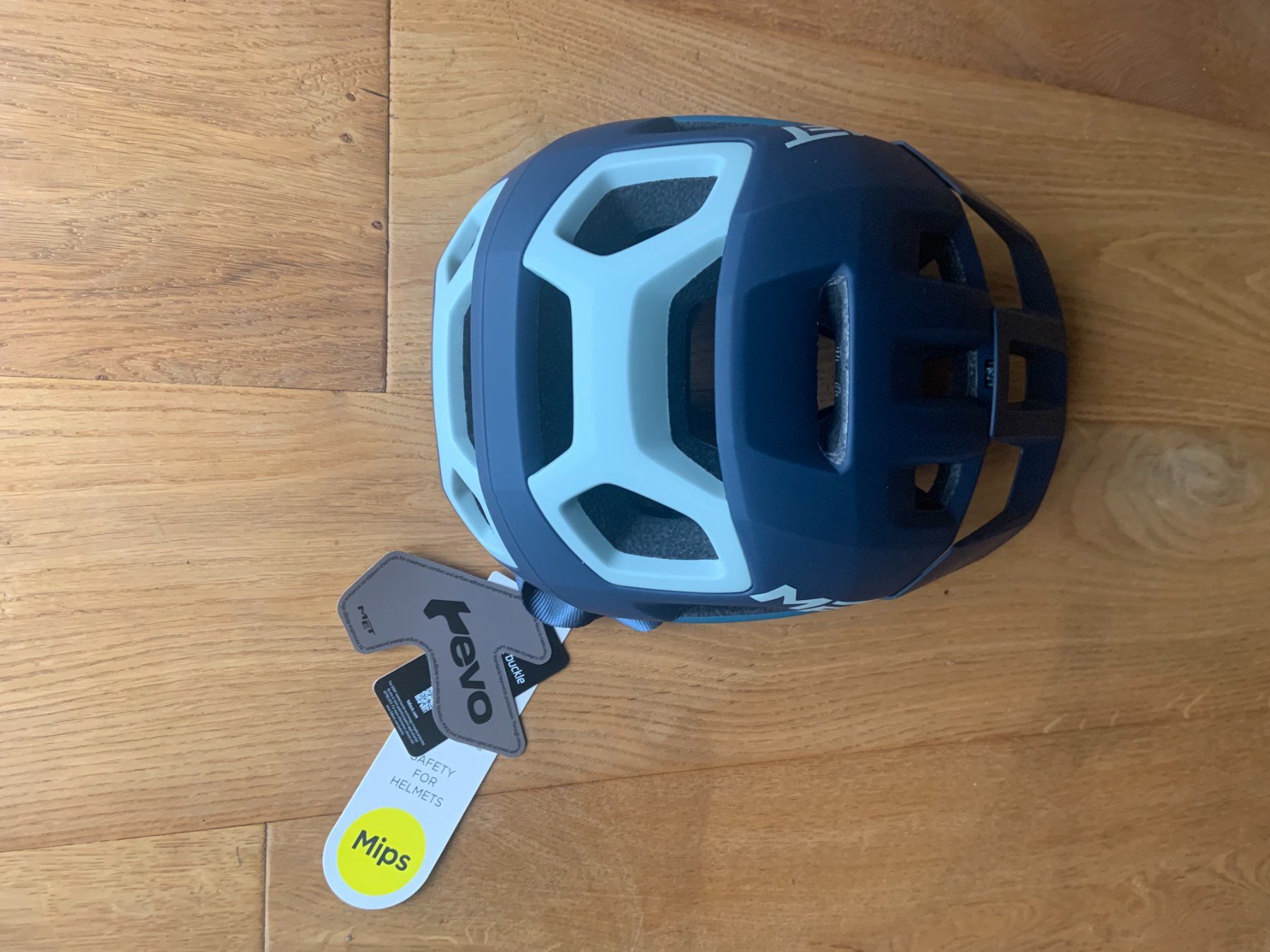Caschi: Neuer MET Top MTB Helm – Nuovo e nell'imballaggio originale da Helgisried venduto da fox041 1
