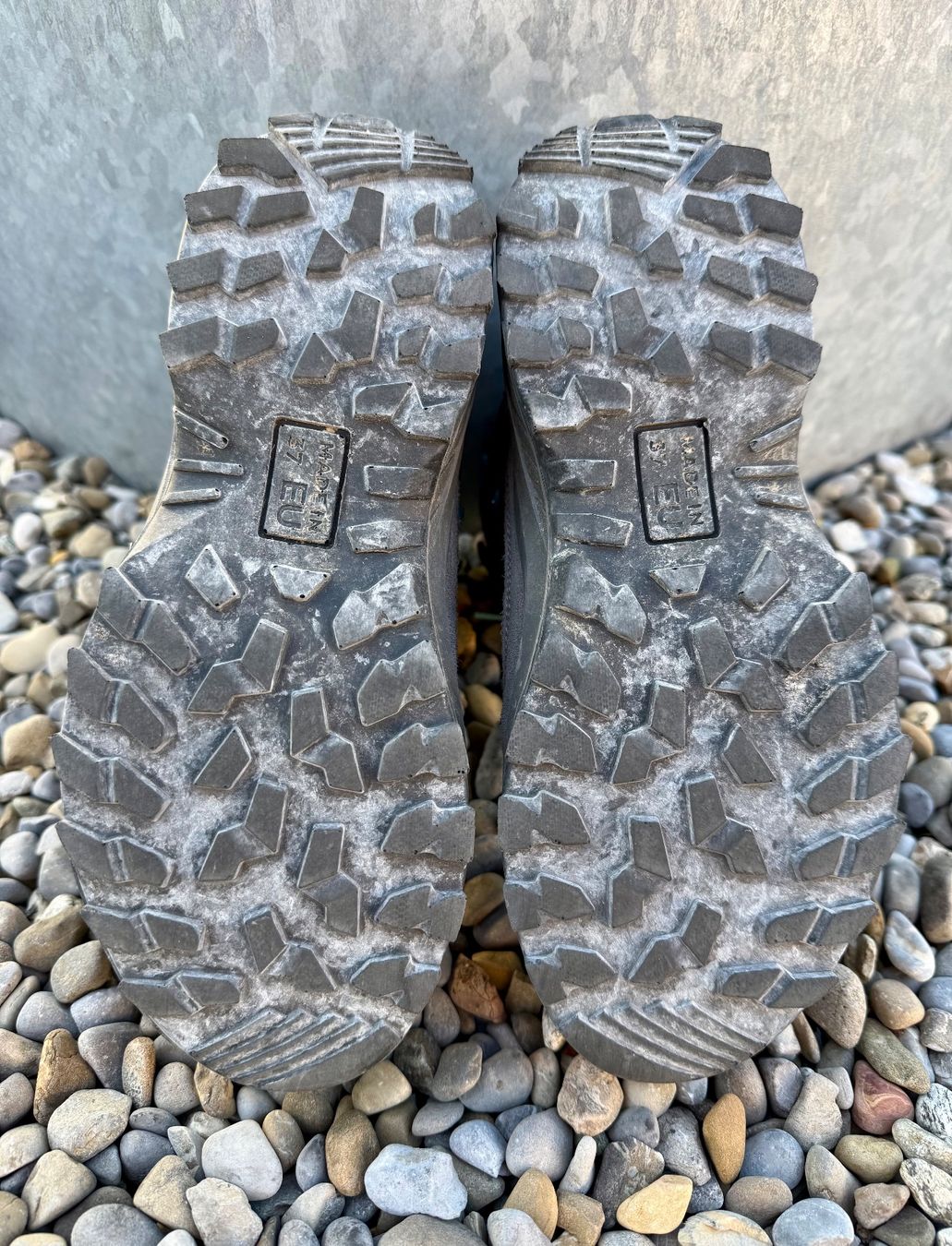 Trevolution Damenschuhe: Trevolution Wanderschuhe Grösse 37 – Gebraucht aus Cham von Contuc 4