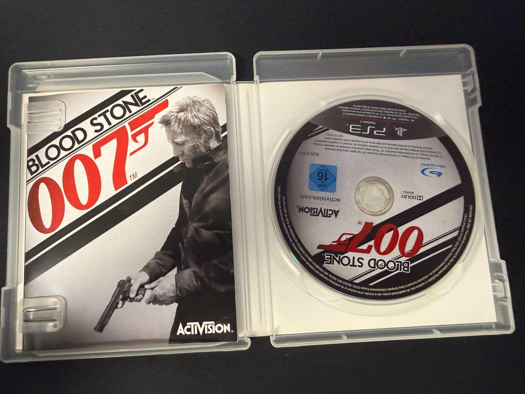 Sony Jeux: Blood Stone 007 - PS3 – D'occasion à Pont-de-la-Morge par Darfal 1