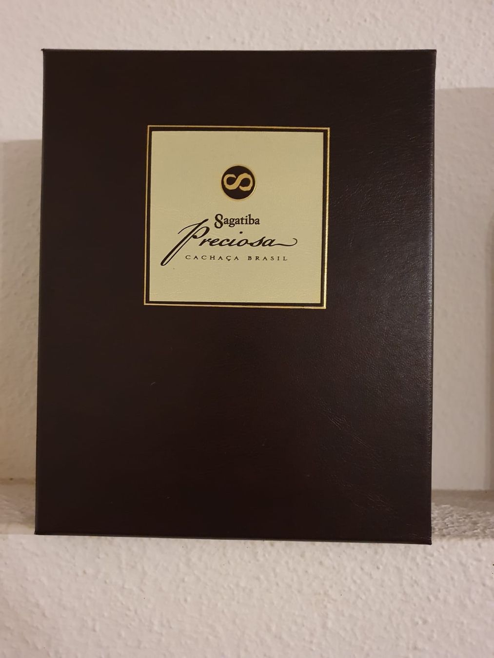 Spiritueux: Sagatiba Preciosa Cachaça 23y  – Neuf avec emballage d'origine à Langnau am Albis par jer_pm72