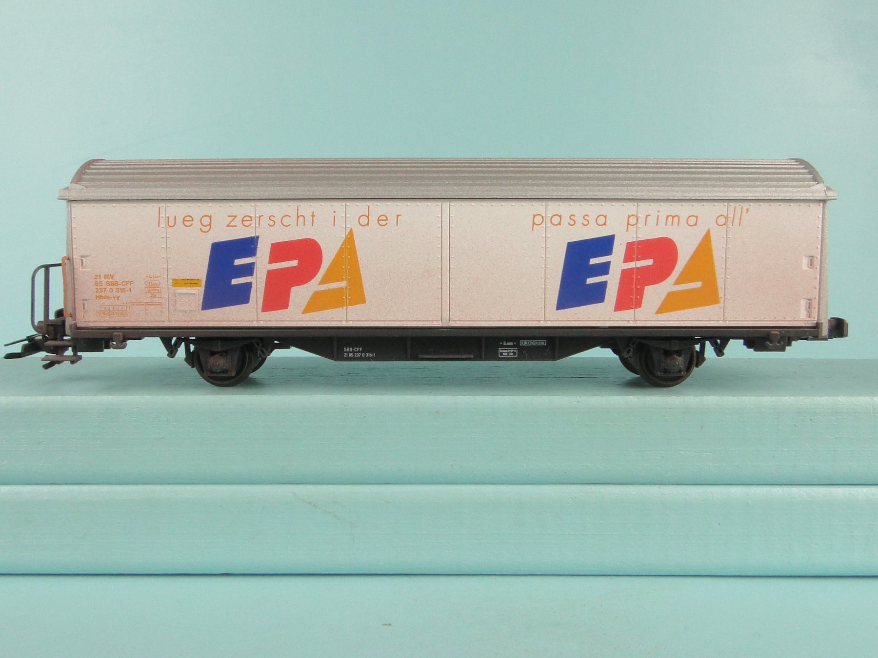 Roco Modellini di ferrovie: Roco 44071 SBB EPA Set – Usato da Bülach venduto da cann11 1