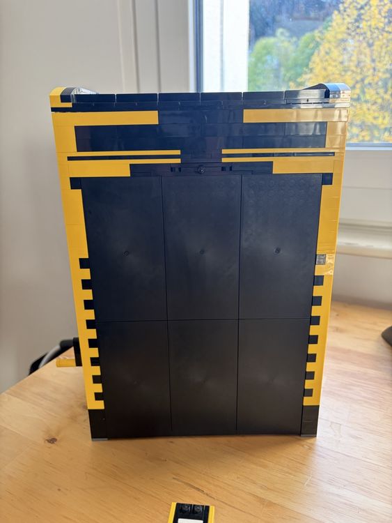 LEGO Icons Pac-Man Arcade 10323 en très bon état (Gebraucht) in Ste ...
