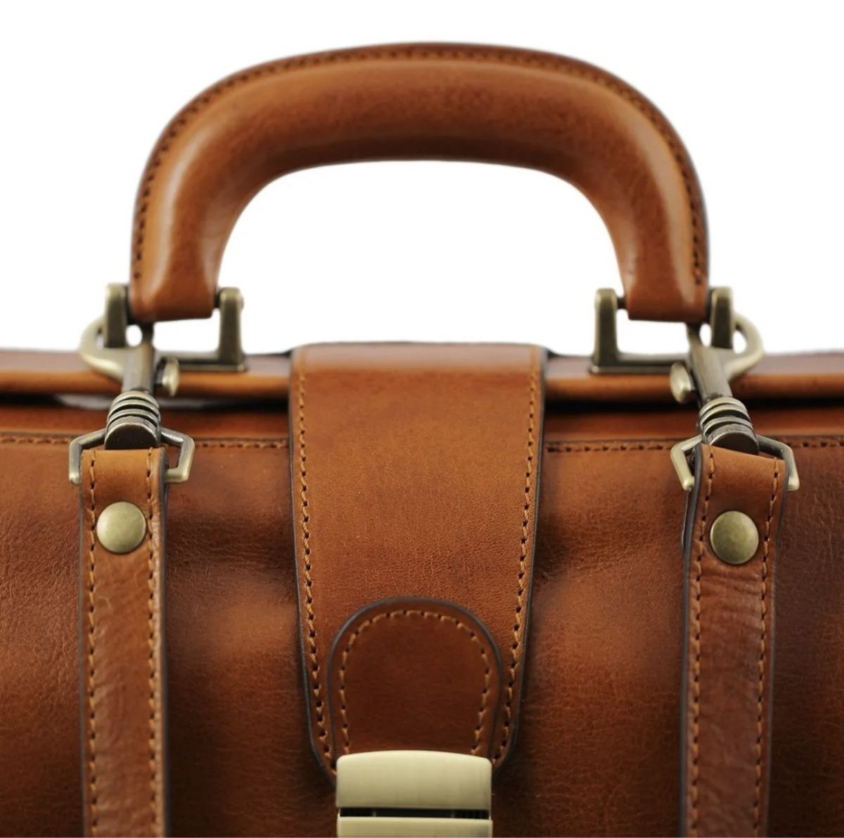 Valigie & Borse: Arzttasche aus Leder Uffizi – Nuovo e nell'imballaggio originale da Wittenbach venduto da WWW.DRILUBAGS.CH 3