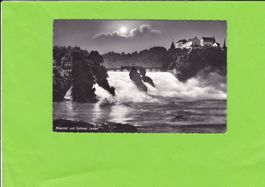 Rheinfall-Vollmond