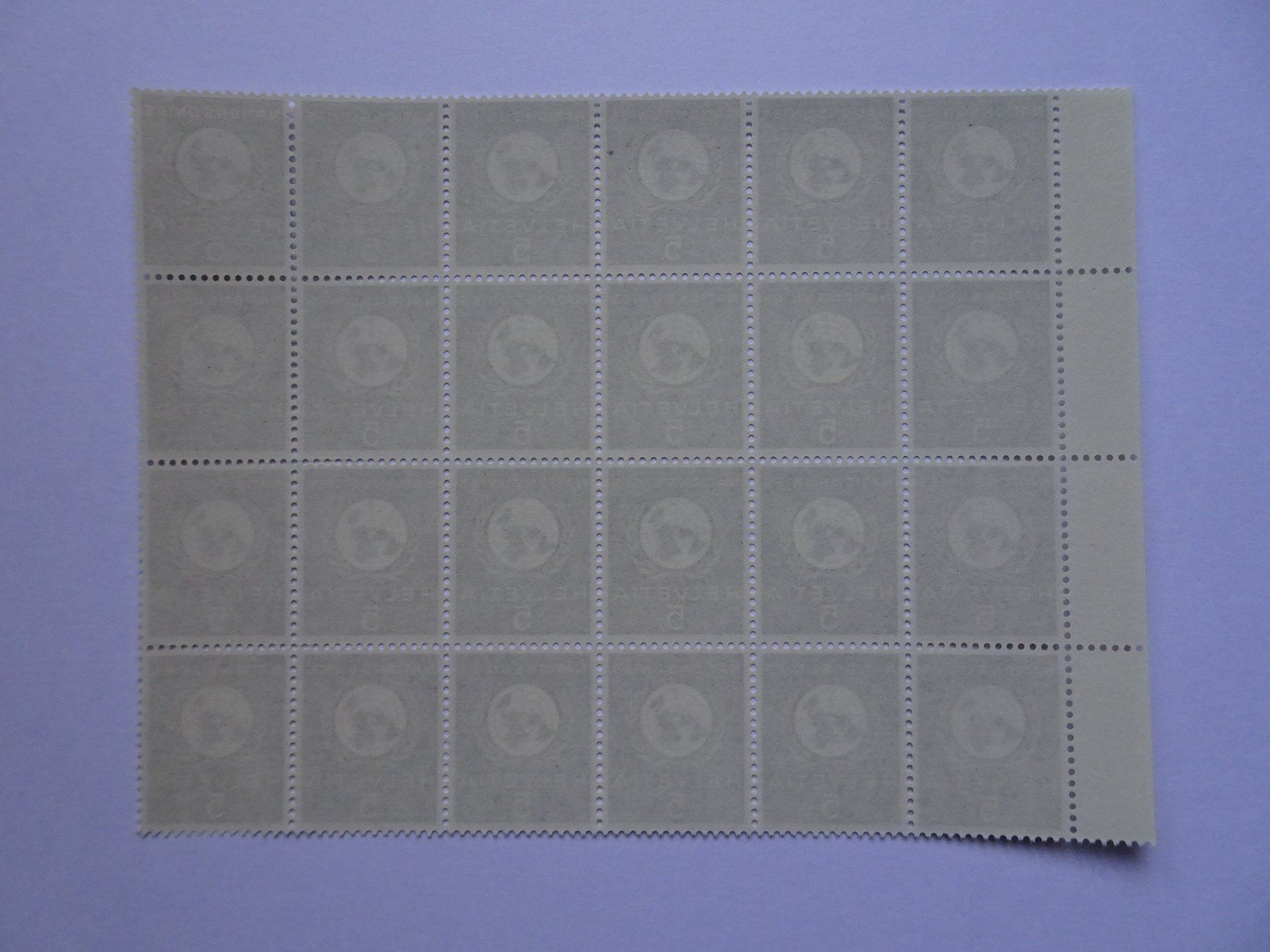 Tous les timbres: ONU 1955** – Neuf (Voir description) à Aadorf par Chnorli-Furz 1