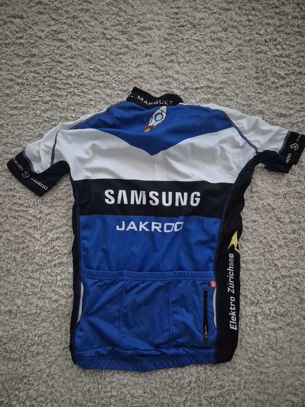 Canottiere & Pantaloni: Fahrradtrikot – Usato da Steinhausen venduto da des_zv87 1