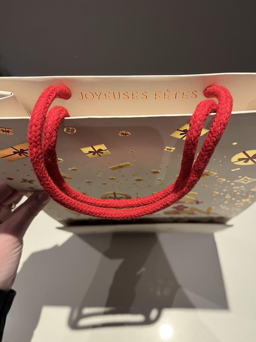 Louis Vuitton Borse: Louis Vuitton X Mas 23 Tüte mittel – Nuovo (secondo la descrizione) da mellingen venduto da Shamo90 2