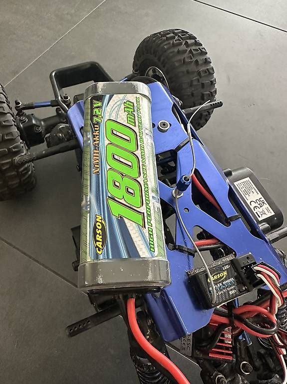 Carson RC Kits de montage: Carson X Crawlee Pro 3.0 1:10 – D'occasion à Rottenschwil par v1t_7shm 1