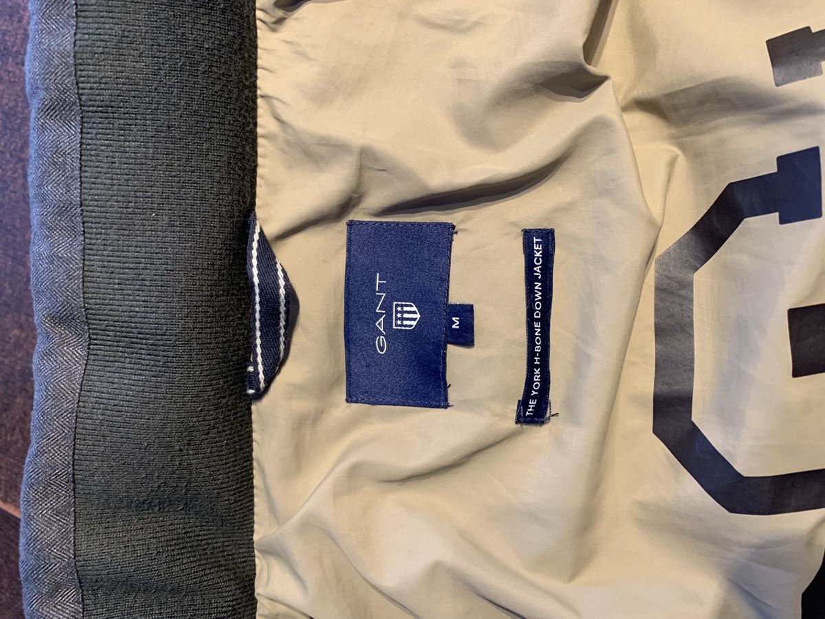 Gant Jacken: Veste d’hiver Gant – Gebraucht aus Domdidier von qatar1973 2