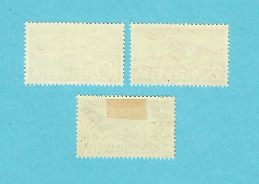 Tous les timbres: 1944 Flugpostmarken- 25J.Flugpost** – D'occasion à Bützberg par Die.6.a 2