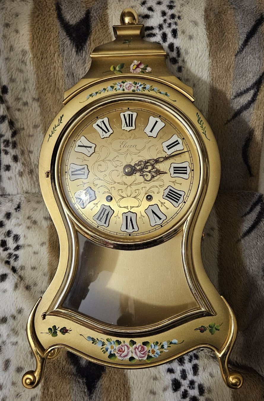 Eluxa Orologi da terra & Orologi da parete: Neuenburger Pendule Eluxa – Usato da Thun venduto da Engel114