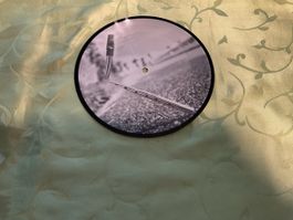 Vinyl Picture Disc Black Cat Records Legal Tender Chew 7 Inc