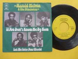 Harold Melvin And The Blue Notes – If You Don't Know Me By N