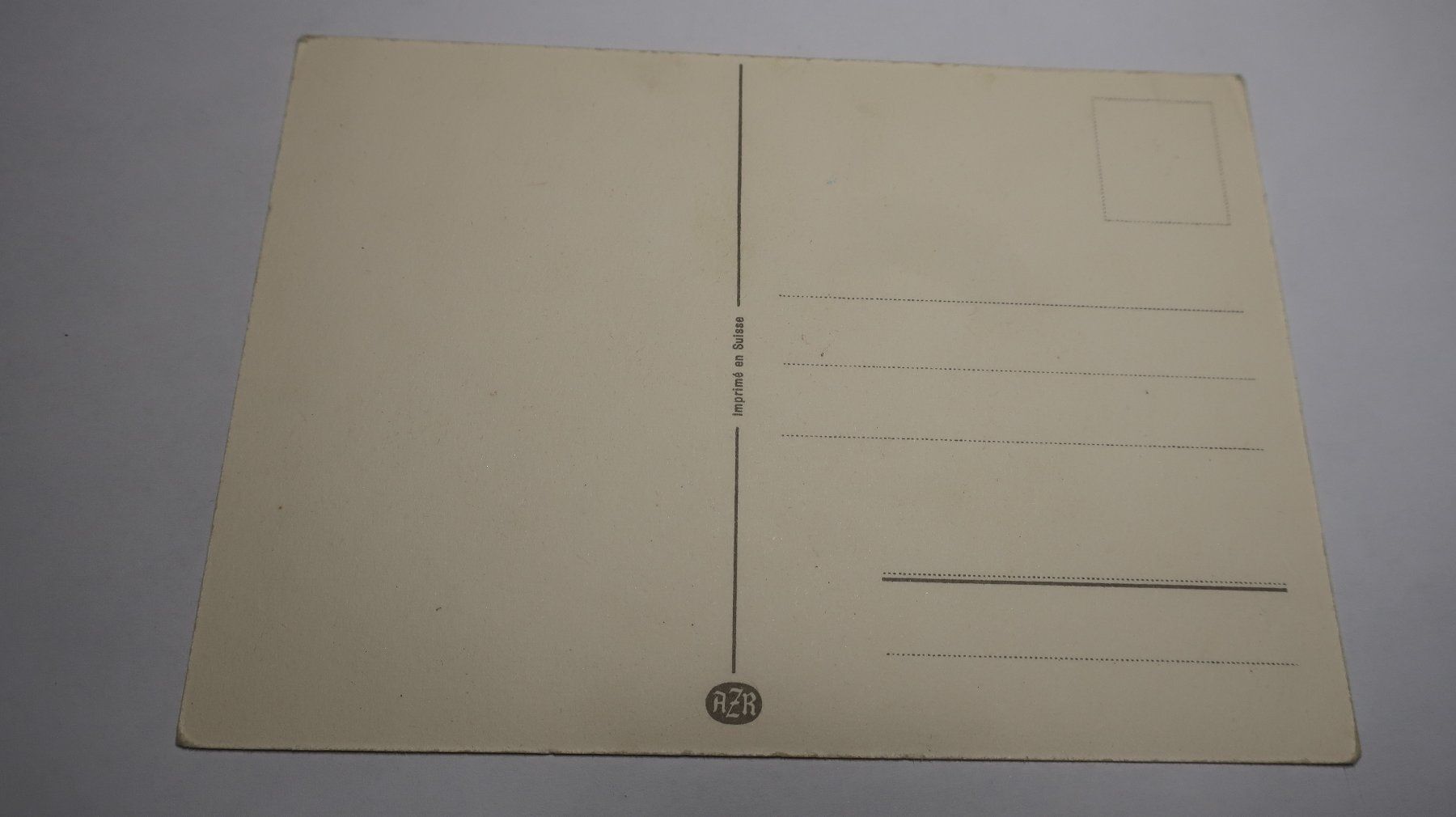 Cartoline postali: Carte de vœux – Usato da Cormoret venduto da Pascalll2001 2