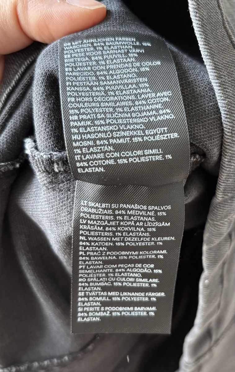 Monki Vestiti: Monki Jeanskleid, Grösse M – Usato da Zürich venduto da Rpapad 3